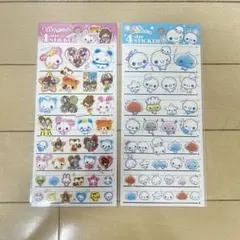 KAMIO JAPAN ぷくぷくあわわちゃん 平成ファンシー 2枚セット