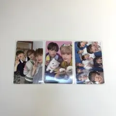 &TEAM シーグリ TAKI HARUA MAKI ユニット トレカセット