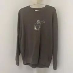 ★匿名配送★JUNRed コマンダンテ 石井 石井ブレンド スウェット