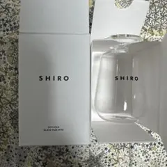 2025年最新】shiro グラスベースミニの人気アイテム - メルカリ