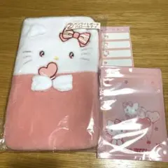 サンリオ　推し活くじ エンジョイアイドルシリーズ　ハローキティ２点セット