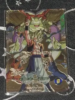 ドラゴンボールスーパーダイバーズ SDVA-003 ゴジータ GDR 未開封