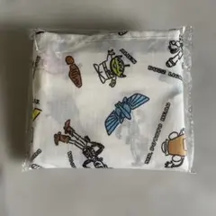 PIXAR トイ・ストーリー 折りたたみバッグ　エコバッグ