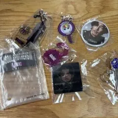 三代目JSB 小林直己　ガチャ　7点まとめ売り