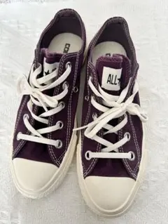 即購入OK‼️コンバース　ALL STAR ローカット スニーカー　アメカジ