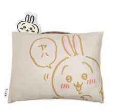 ちいかわ なんか小さくてかわいいまくら（うさぎ）