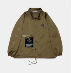 ZTMY 5th COACH JACKET ずとまよ5周年ジャケット Mサイズ - メルカリ