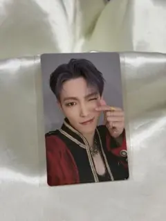 ATEEZ ホンジュン will crazy form たまアリ限定