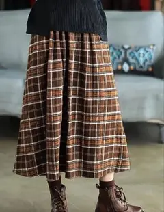 Aライン レディース スカート