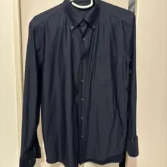 UNIQLO メンズ美品　BDシャツ M