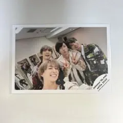 阿部亮平 公式写真 Johnnys Island セルフィー 混合10