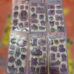 ボンボンドロップシール ウォーターインシール サンリオ