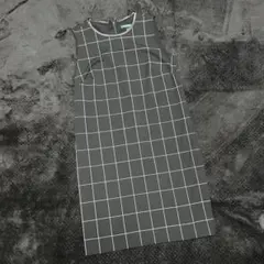 LAUREN RALPH LAUREN チェック柄 ワンピース 6