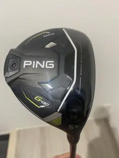 【美品】PING G430 MAX 5W フェアウェイウッドのサムネイル