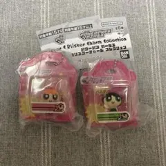 パワーパフ ガールズ ブリスターチャーム コレクション ブロッサム バターカップ