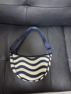 【ユニクロ✕マリメッコ】ラウンドミニショルダーバッグ