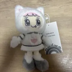ミミリーちゃん くたくたぬいぐるみチャーム - メルカリ