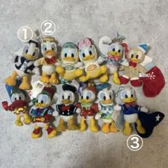 2026年最新】ドナルド ぬいぐるみバッジの人気アイテム - メルカリ