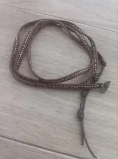 CHAN LUU　チャンルー　ブレスレット　約91センチ