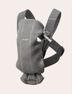 【美品】BABYBJORN ベビーキャリアMini抱っこ紐 ベビービョルン ミニ