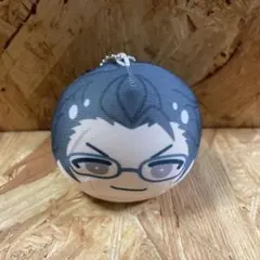 ブレマイ おまんじゅうにぎにぎマスコット 神家 - メルカリ