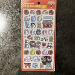 ボンボンドロップシール　東京観光