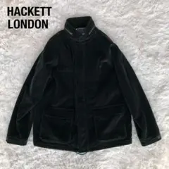 HACKETT LONDONハケットロンドンコーデュロイジャケットダークグリーン