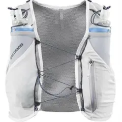 サロモン　ランニングベスト　グレー　Mサイズのサムネイル