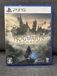 ホグワーツレガシー　PS5 日本語版