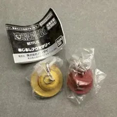 ONE PIECE めじるしアクセサリー