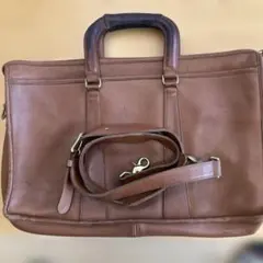 オールドコーチ　メンズビジネスバッグ