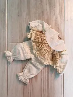 ブライス お人形遊び