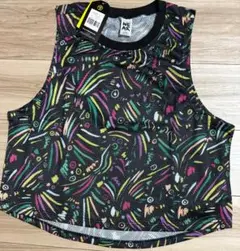 ズンバウェアタンクトップス Lサイズ