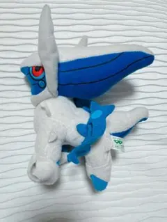 ポケモン ナムコ コロッとまんまるぬいぐるみ アルセウス みずタイプ