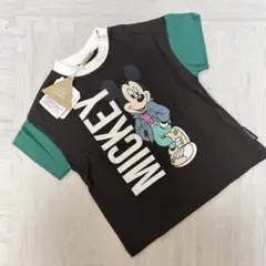新品♡ Disney baby ミッキー Tシャツ 80cmのサムネイル
