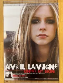 ☆Avril Lavigne☆アヴリルラヴィーン☆ポスター☆④☆ ☆Avril Lavigne☆アヴリルラヴィーン☆ポスター☆④☆ - メルカリ