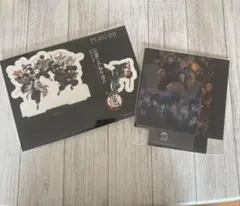 鬼滅の刃 無限城編 入場者特典 卓上スタンディ ティザービジュアルクリアスタンド