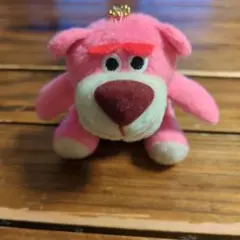 トイ・ストーリー　ロッツォ　ぬいぐるみ