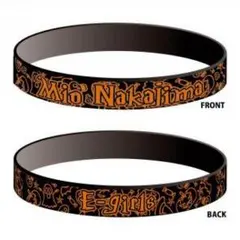 中島美央 ゴムブレス