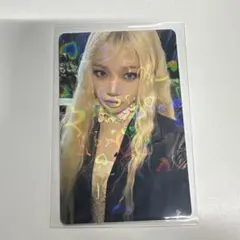 2026年最新】ルセラフィム チェウォン トレカの人気アイテム - メルカリ