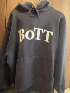 BoTT ネイビー フリース ベスト - メルカリ