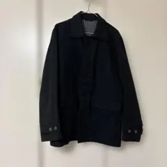 新品タグ付き‼️ RESPECTNERO チェスターコート ブラック - メルカリ