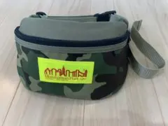 年末値下げ！BEAMS別注 Manhattan Portage ウエストポーチ