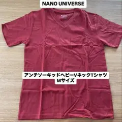【新品未使用】NANO UNIVERSE（ナノユニバース）Tシャツ