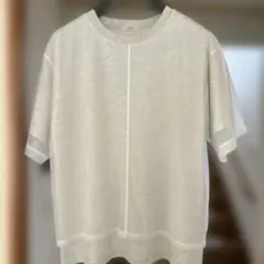 スタディオクリップ　メッシュドッキングTシャツのサムネイル