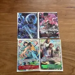 ワンピースカードSR R