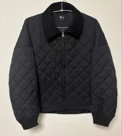 L UNIQLO C パフテック キルティング ブルゾン