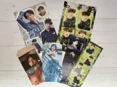 BTS V ジョングク 韓国製作者 ポストカード フォトグレイ 6枚
