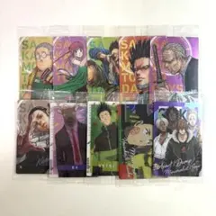 SAKAMOTODAYS ウエハース 17枚まとめ売り