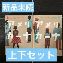 【新品】アメリカーナ 上・下セット